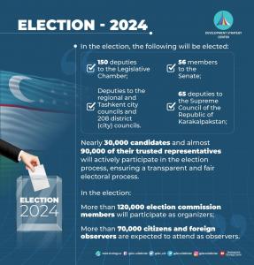 infographic by Development Strategy Center of Uzbekistan