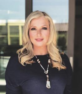 Debra Newell, Domestic Violence Survivor and Advocate featured in the Netflix series “Dirty John,”