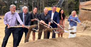 Westminster Groundbreaking