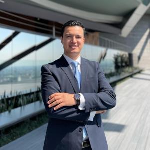 Daniel Amaro, Commercial Director Tellusant Mexico