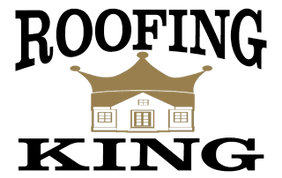 Roofing King logo