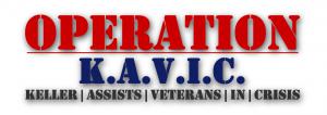 Operation K.A.V.I.C. Keller Assists Veterans In Crisis