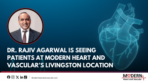 Dr. Rajiv Agarwal, Cardiologist in Livingston, TX (Modern Heart and Vascular)