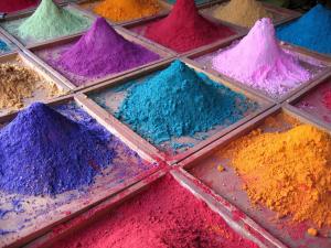 Pigments Market