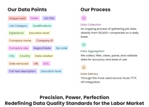 Real-time Labor Market Data