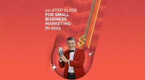 Lounge Lizard Unveils Revolutionary 10-Step Guide for  Small Business Marketing in 2025 and Launches Dedicated  Small Business Marketing Division