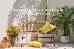 Cozy up Your Garden