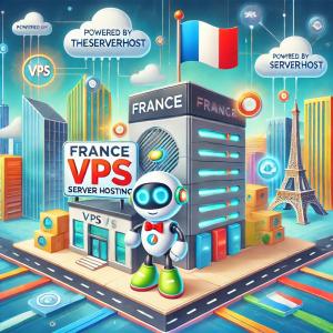 France VPS Server Hosting - TheServerHost