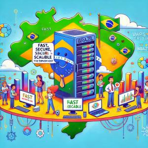 Brazil VPS Server Hosting Provider - TheServerHost