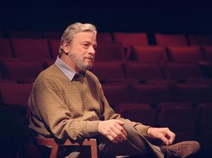 Composer Stephen Sondheim