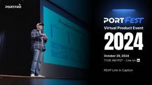 Sign up for PortPro's 2nd Annual PortFest