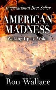 American Madness: Waking Up to Woke - Book Cover