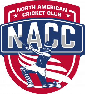 Official Logo for the  North American Cricket Club