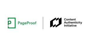 PageProof releases Smart Check: Content Credentials (CR)