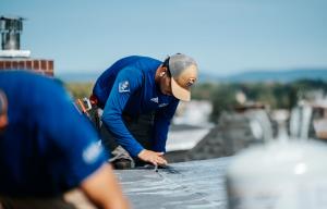 Professional roofing contractors serving Bethlehem PA with expert repair, replacement, and maintenance services