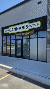 The Cannabis Guys Weed Dispensary Listowel