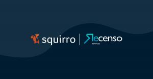 Announcing the Partnership Between Squirro and Recenso Services