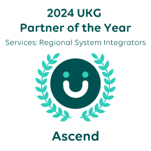 2024 UKG Partner of the Year