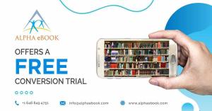 Offers A Free Conversion Trial - Alpha eBook