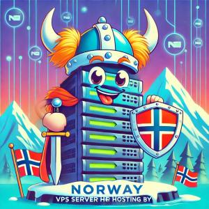 Norway VPS Server Hosting - TheServerHost