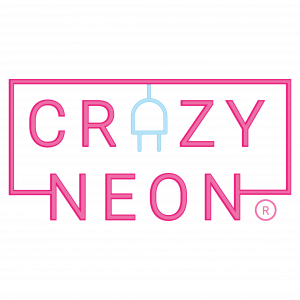 Crazy Neon Logo