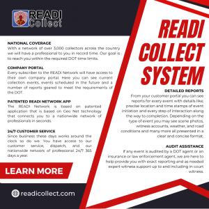 The Readi Collect System