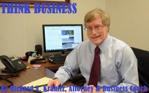 Think Business Blog by Richard A Kranitz, Wisconsin sm