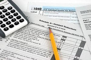 Limit on Itemized Deductions