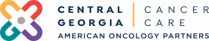 Logo for Central Georgia Cancer Care