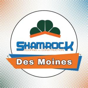 Shamrock Roofing Des Moines