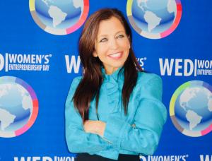 Wendy Diamond, Founder of the Women’s Entrepreneurship Day Organization (WEDO)