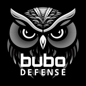 Bubo Defense Logo