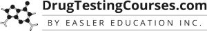 The logo for DrugTestingCouses.com