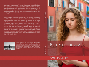 Behind The Mask - Book Cover