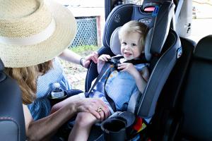 KreweCar's Family Friendly Rideshare Service