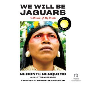 We Will Be Jaguars audiobook cover