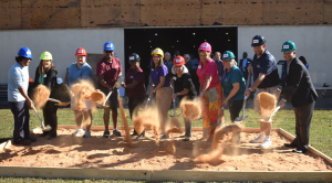  The ceremony, held on October 23, marks a milestone for the arts in Newberry and South Carolina, as the NAC transforms a former newspaper office into a thriving arts hub designed to bring cultural enrichment, creativity, and opportunities to residents of