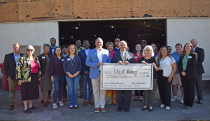 Parks, Recreation and Tourism Director Collin Shealy expressed pride in the center’s evolution, saying, “This groundbreaking is more than just construction. It’s a commitment to uplifting Newberry’s creative spirit and investing in our city’s future.”