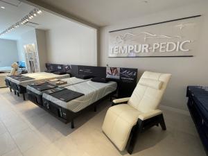 The Best of Tempur-Pedic & Stearns & Foster!