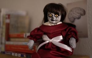 Haunted Lily Doll