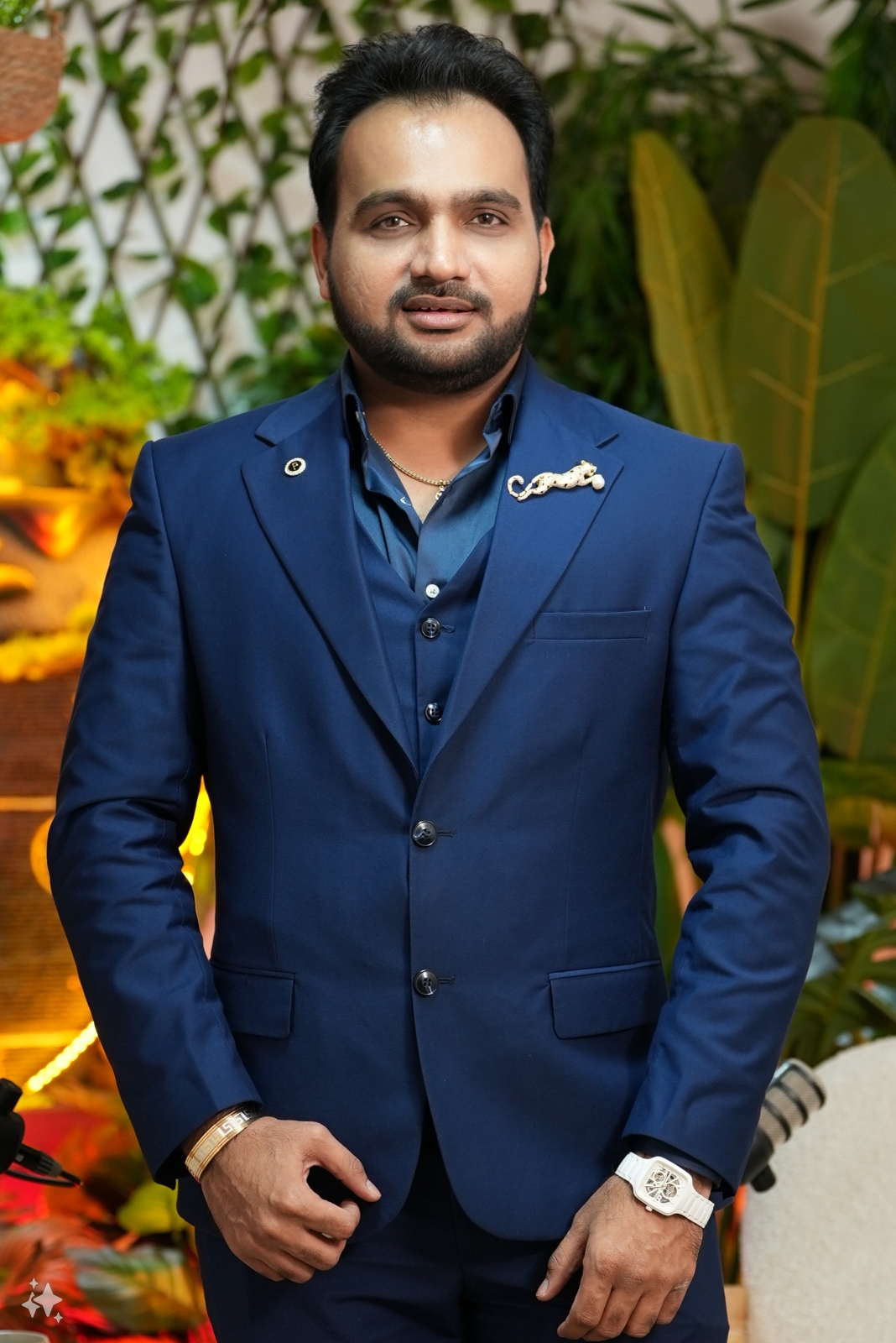 Priyank Shah, CEO of Buildcaps Real Estate