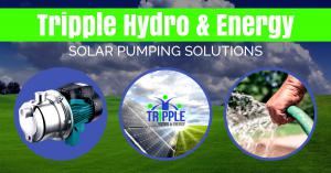 Solar Pumps; solar water pumps; hybrid solar pumps; grundfos solar pumps; dab solar pumps; leo solar pumps; pumpman solar pumps; Omega solar pumps