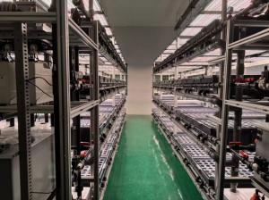 Precision Aeroponic Vertical Farm Powered by Small Modular Reactor in Gansu Province