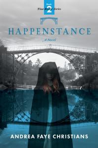 HAPPENSTANCE - Wonderful supernatural thriller, and unforgettable journey