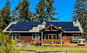 Sunergy Systems Solar Installation