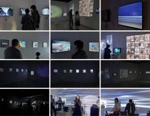 ArtX Gallery Digital Impressions - Silicon Valley International Digital Art Exhibition