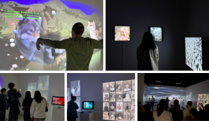 ArtX Gallery Digital Impressions - Silicon Valley International Digital Art Exhibit