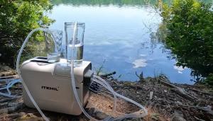 ITEHIL Outdoor RO Water Filter