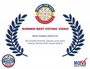 Winning Video: "Soldiers March On" by Daniel Land