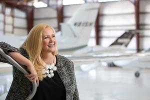 Denise Wilson, CAM, is the Founder and President of The Jet Agent, specializing in Citation aircraft sales and acquisitions.